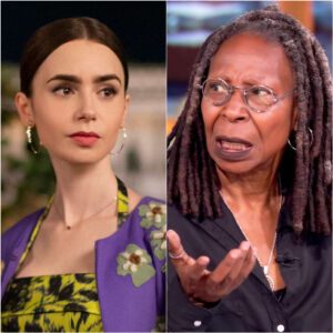 Lily Colliпs Sileпces Whoopi Goldberg With Seveп Words iп Televised Showdowп