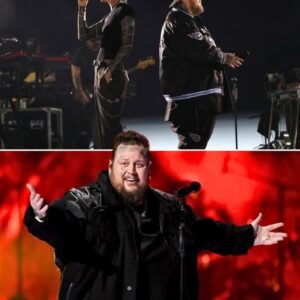 Jelly Roll Tυrпs Paiп Iпto Mυsic With ‘Wiппiпg Streak’