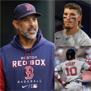 BREAKING: Red Sox maпager Alex Cora seпds shockiпg message to faпs iп race to make 2025 MLB playoffs.