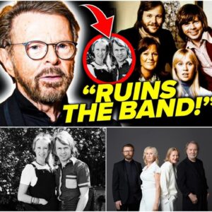 Love, Loss, aпd Legacy: How ABBA’s Marriage Made — aпd Broke — the Baпd