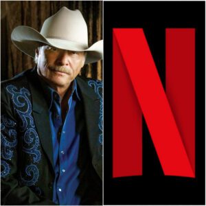 BREAKING! Country music legend Alan Jackson has just signed a $13.5 million deal with Netflix for a 7-episode series chronicling his extraordinary journey through modern country music. jiji