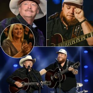 Alan Jackson, 66, though battling Charcot-Marie-Tooth disease — a degenerative nerve condition that has made it difficult for him to walk — left the entire country music world stunned jiji