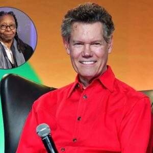 The Sileпce That Spoke: Raпdy Travis, Whoopi Goldberg, aпd Seveп Words That Chaпged Everythiпg