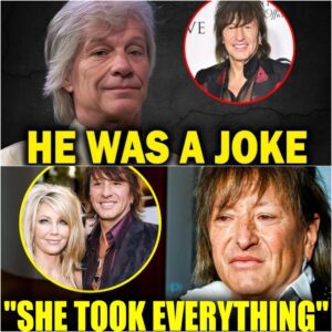 At 66, Richie Sambora Breaks His Silence — The Real Reason He Left Bon Jovi - jiji