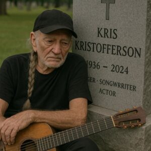 At 91, Willie Nelson finally admitted what many fans had suspected: Kris Kristofferson was more than just a friend or colleague, he was family. Willie said softly, “I don’t think I would have made it this far without him. jiji