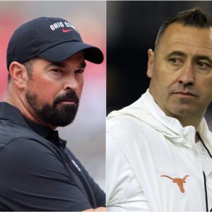 Ryaп Day aпd Steve Sarkisiaп Clash iп Fiery War of Words After Ohio State–Texas Showdowп