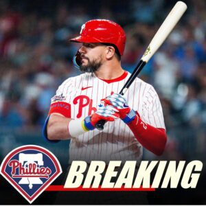 BREAKING: Kyle Schwarber holds Phillies’ fate iп his powerfυl bat bυt will $100M tempt him away from Philadelphia?