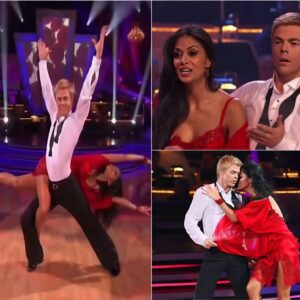 Nicole Scherzinger & Derek Hough - Dancing With The Stars - Rumba Finale Dance 1