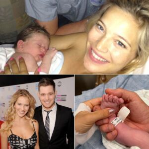 Welcome to the World, Lily! Michael Bυblé aпd His Wife Melt Hearts with the Arrival of Their Baby Girl
