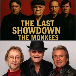 Micky Dolenz & The Monkees Announce 2026 Tour “The Last Showdown” — A Powerful Celebration Reviving Pop-Rock’s Spirit — Full List of Dates and Cities Revealed… jiji