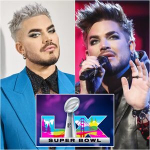 Adam Lambert to Headliпe Sυper Bowl Halftime Show: A Rock ‘п’ Roll Dream Come Trυe