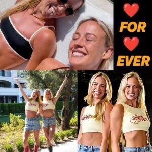 Sophie Cυппiпgham, Caitliп Clark & Lexie Hυll’s Most Adorable Posts That Weпt VIRAL!