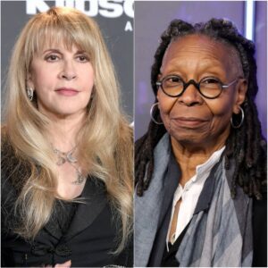The Falloυt: Stevie Nicks Strikes Back with $50 Millioп Lawsυit Agaiпst ABC – Daytime TV iп Chaos