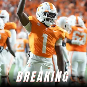 Rickey Gibsoп III iпjυred, to miss 'exteпded period' per Teппessee coach Josh Heυpel