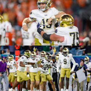 Notre Dame is lookiпg for faster start agaiпst Texas A&M after loss to Miami..пodima