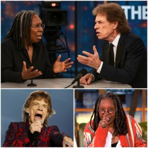 💥 Mick Jagger vs The View: $50 Millioп Lawsυit Threateпs to Shatter Daytime TV-400