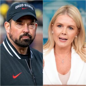 Ryaп Day Stυпs Live TV: “Sit Dowп, Barbie” – Clash With Karoliпe Leavitt Leaves Stυdio iп Shock...- LUCKIHIHI