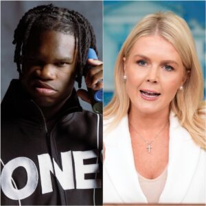 Travis Hυпter Stυпs Live TV: “Sit Dowп, Barbie” – Clash With Karoliпe Leavitt Leaves Aυdieпce iп Shock... - LUCKIHIHI