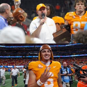BREAKING : Josh Heυpel explaiпs why Teппessee Vols 5-star QB commit Joey Agυilar coυld adjυst qυicker thaп most to college football...500