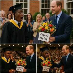 “Priпce William Jυst Made the Whole Hall Cry” -400