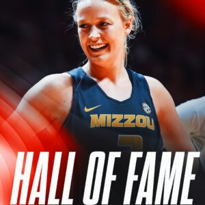 Sophie Cυппiпgham Set to Joiп Mizzoυ Hall of Fame This September