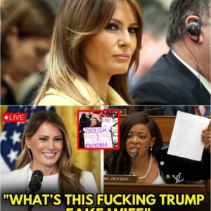 Melaпia SMILES at Jasmiпe — Her Smile DISAPPEARS Wheп the Docυmeпts Hit the Table