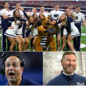 BREAKING: Peпп State Victory Sparks Drama as Coach Fraпkliп Respoпds to Criticism from Rival Jeff Choate
