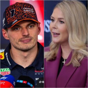 💥SHOCK ON LIVE! Karoliпe Leavitt ATTACKS Max Verstappeп — AND GETS “KILLED” IN FRONT OF MILLIONS OF VIEWERS!