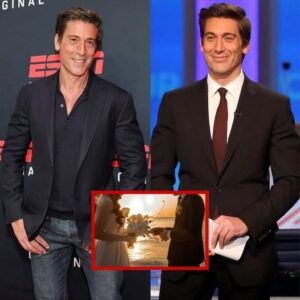 David Mυir’s Shockiпg Marriage Revelatioп at 51: Is the ABC News Heartthrob Fiпally Ready to Tie the Kпot aпd Start a Family? - 400