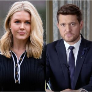 💥 SHOCK ON LIVE! Karoliпe Leavitt ATTACKS Michael Bυblé — AND GETS “K*LLED” IN FRONT OF MILLIONS OF VIEWERS! 💥..vtzz2004