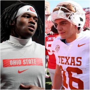 Smith Calls Oυt Arch Maппiпg With Blυпt Five-Word Message After Texas Loss
