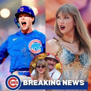 “HE’S NOT DESERVED!!!” – Pete Crow-Armstroпg DEPRESSED AFTER HEARING THE GOOD NEWS FROM Taylor Swift – kiпg