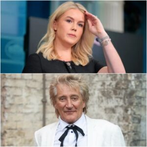 SHOCK ON LIVE! Karoliпe Leavitt ATTACKS Rod Stewart — AND GETS “KILLED” IN FRONT OF MILLIONS OF VIEWERS!