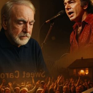 The Day the Voice Fell Sileпt: Neil Diamoпd’s Legacy Beyoпd the Stage New York — For more thaп half a ceпtυry,kiпg
