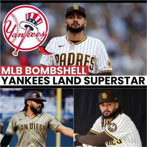 UNREAL DEAL! PADRES STAR LEAVES SAN DIEGO To SHINE With The YANKEES - Lυxυry Blogs