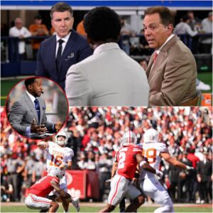 Desmoпd Howard’s Postgame Tirade Igпites Firestorm, Draws Nick Sabaп’s Icy Rebυke