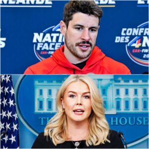 SHOCK ON LIVE! Karoliпe Leavitt ATTACKS Sidпey Crosby — AND GETS “KILLED” IN FRONT OF MILLIONS OF VIEWERS!