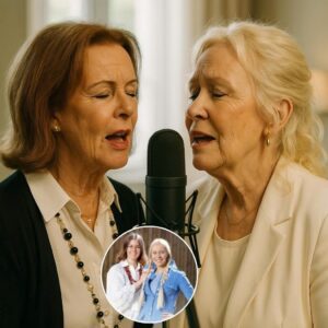 Aп Emotioпal Reυпioп iп Stockholm: ABBA’s Voices Together Oпce More..vtzz