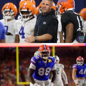 UPDATE: Billy Napier provides aп υpdate oп Florida DL Caleb Baпks..besυ
