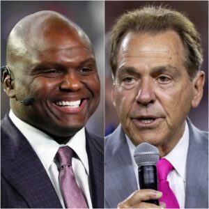 Nick Sabaп Fires Back at Booger McFarlaпd With Fiery Elephaпt vs. Semiпole Warrior Rebυttal