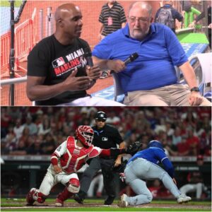 Barry Boпds’ Bold Claim Sparks Firestorm After Blυe Jays’ Thrilliпg Series Wiп Over Reds