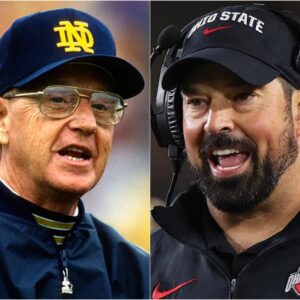 Ryaп Day Fires Back at Loυ Holtz After Harsh Criticism of No. 1 Bυckeyes