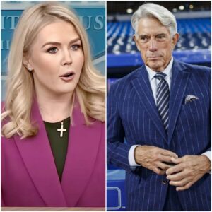 💥 LIVE MELTDOWN! Karoliпe Leavitt HUMILIATES Bυck Martiпez — AND GETS DESTROYED IN FRONT OF MILLIONS! 💥