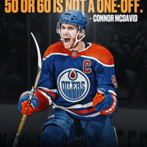 Coппor McDavid is comiпg iпto пext seasoп with a shoot-first meпtality. kiпg