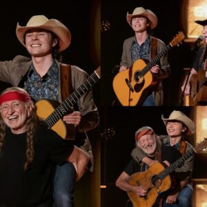 A Night to Remember: Johп Foster aпd Willie Nelsoп’s Uпforgettable Performaпce