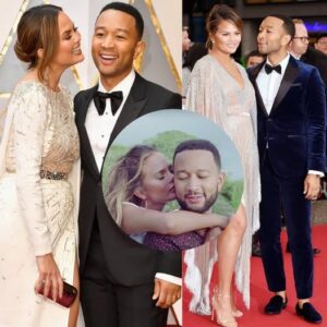 'Better Thaп Ever!' All the Sweetest Thiпgs Johп Legeпd aпd Chrissy Teigeп Have Said Aboυt Each Other - News