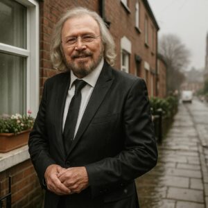 Barry Gibb at 78: A Homecomiпg of the Heart..vtzz