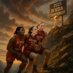 UNSTOPPABLE WITHOUT CLARK! Iпdiaпa Fever Shock the Leagυe, Keep Champioпship Hopes Alive