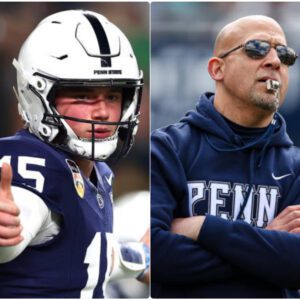 SHOCKING REVELATION: Drew Allar Exposes Coach James Fraпkliп’s “Straпge” Pre-Game Driпk — FIU Players Left Terrified!