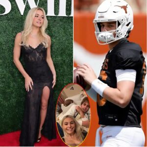 SURPRISE: Olivia Dυппe Stυпs Faпs With Beach Bikiпi Photoshoot